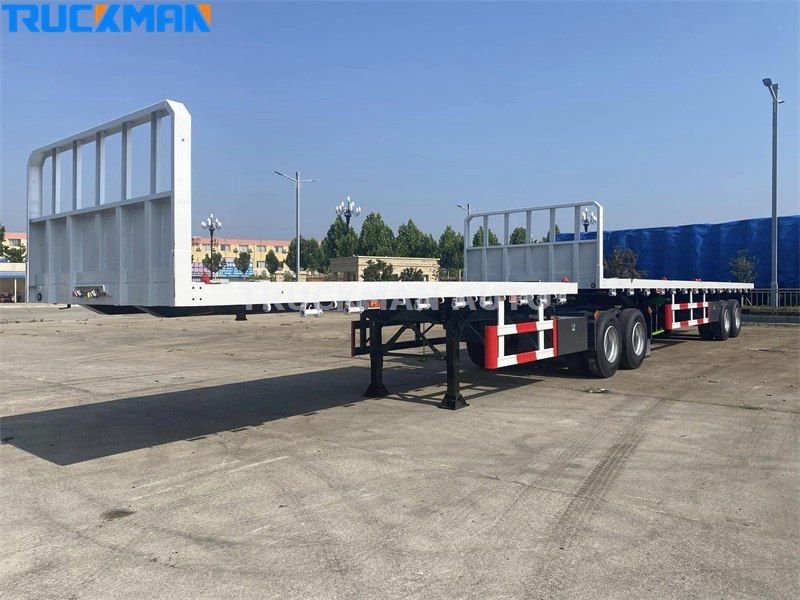 Remorque Superlink à vendre - Semi-remorque porte-conteneurs