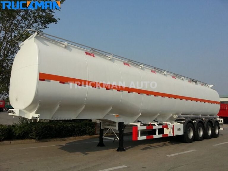 semi remorque citerne de 50000 litres à vendre