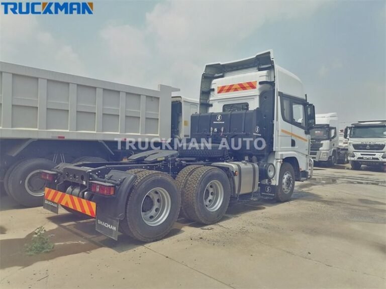 SHACMAN X3000 -Truckman Automobile