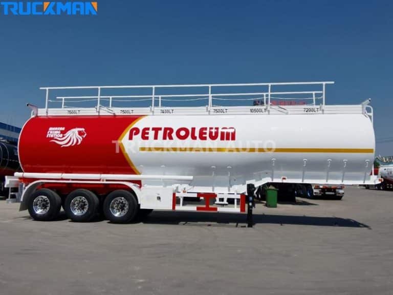 Coût d'une remorque-citerne à carburant d'occasion - Combien coûte une remorque-citerne ?