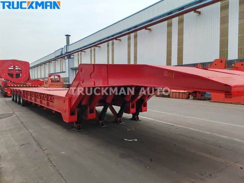 Où acheter des semi-remorques surbaissées