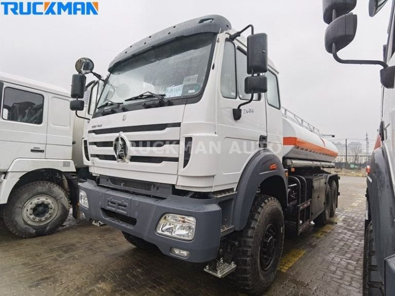 Camion-citerne 6x4 BEIBEN 20000 litres