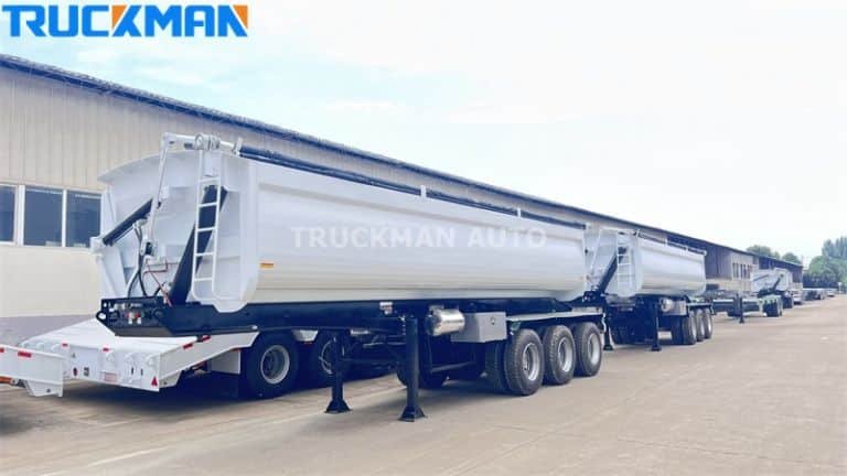 Super Dump Trailer