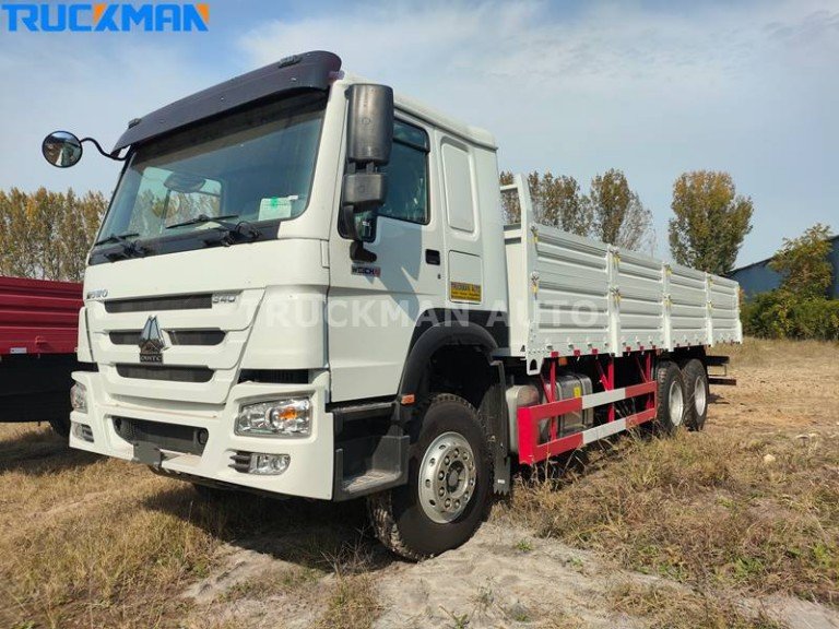Camion cargo HOWO 6x4