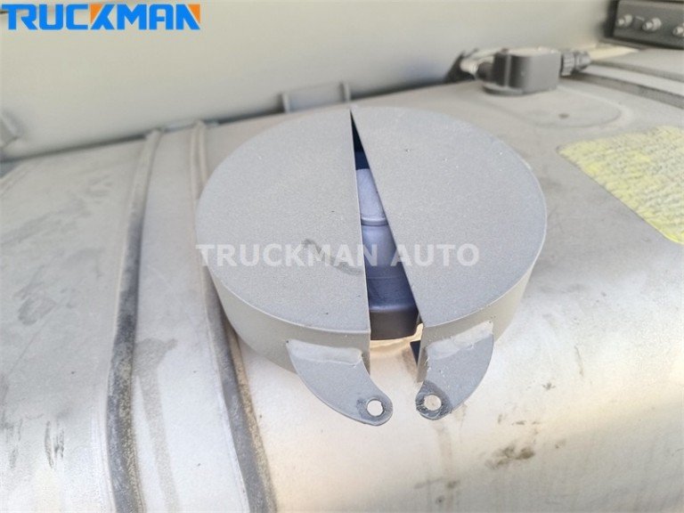 Protection du réservoir de carburant du camion HOWO Cargo
