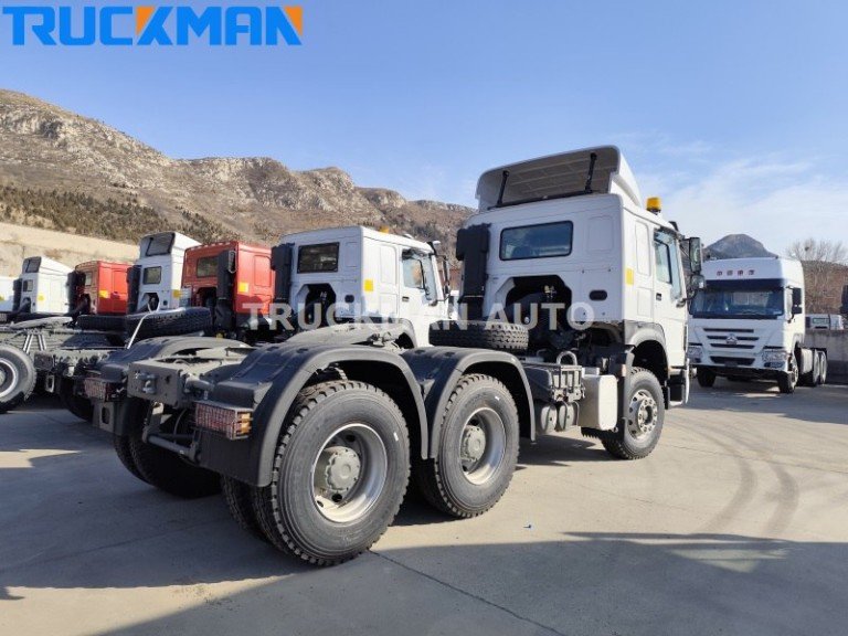 Garde-boue pour remorque de camion HOWO