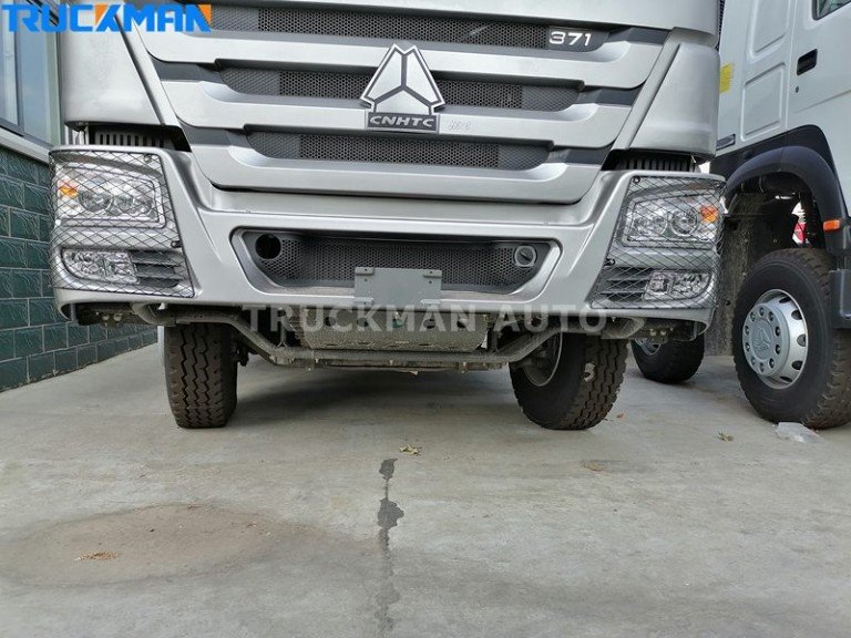 Camion cargo HOWO 371HP