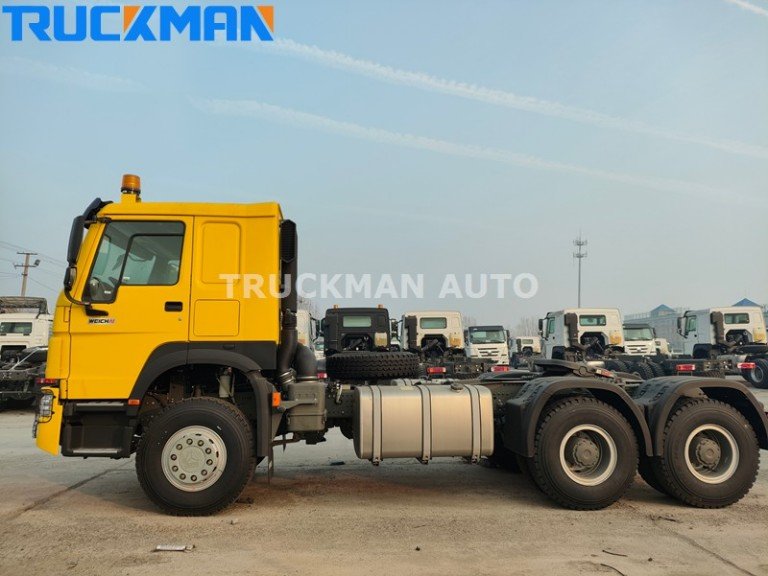 HOWO Prime Mover Truck