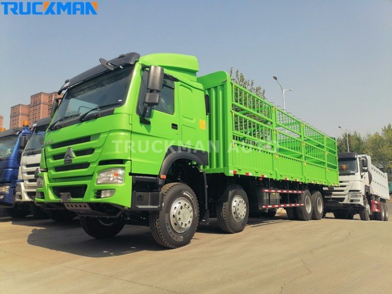 Camion cargo HOWO