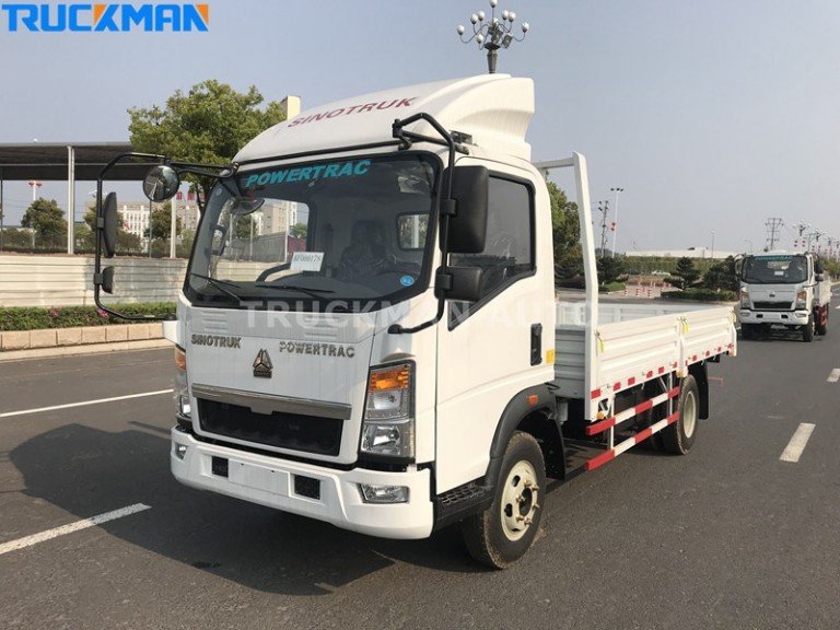 Camion léger HOWO