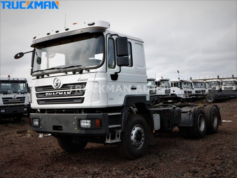 SHACMAN F3000 Camion remorque