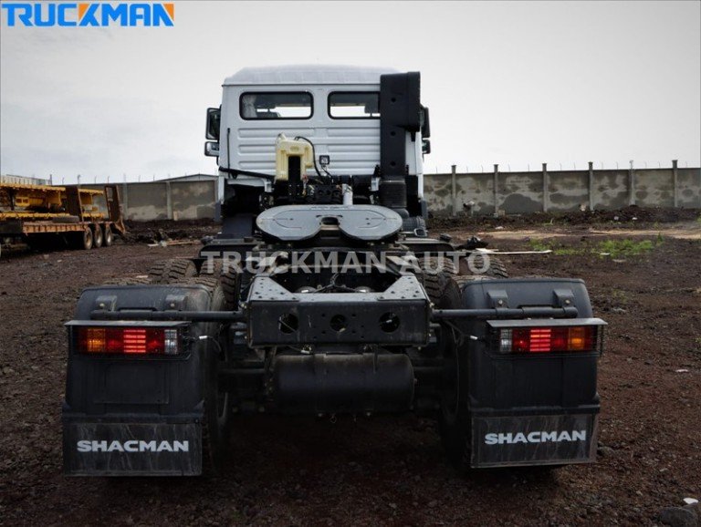 SHACMAN F3000 Camion remorque