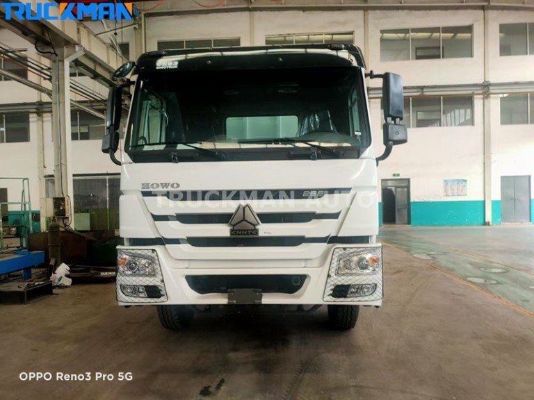 SINOTRUK HOWO Camion d’entretien d’atelier mobile