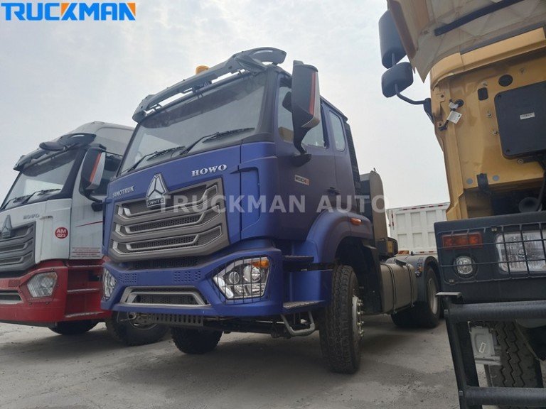 Tête de camion SINOTRUK HOWO NX