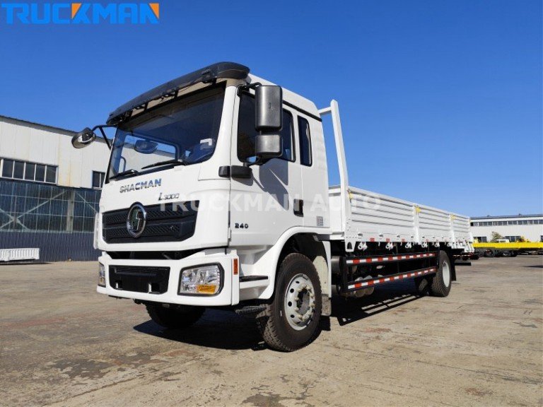 Camion de transport Shacman