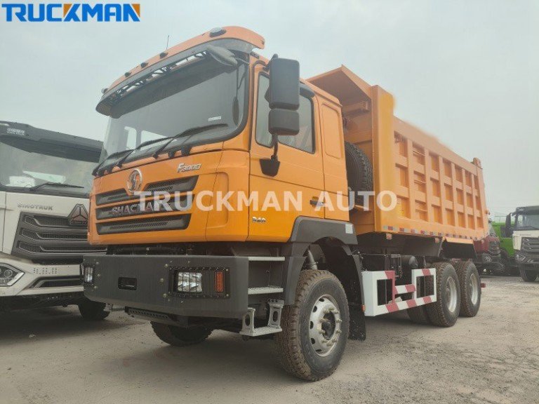 Shacman Dump Truck