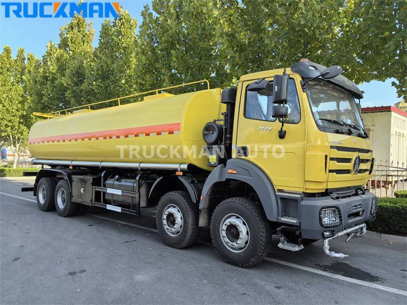 Camion-citerne BEIBEN 30000 litres