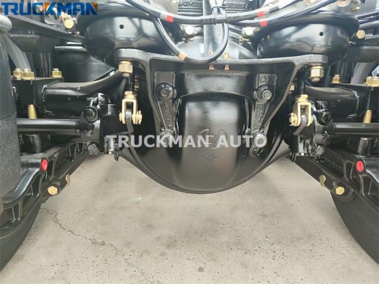 BEIBEN Concrete Mixer Truck Axle