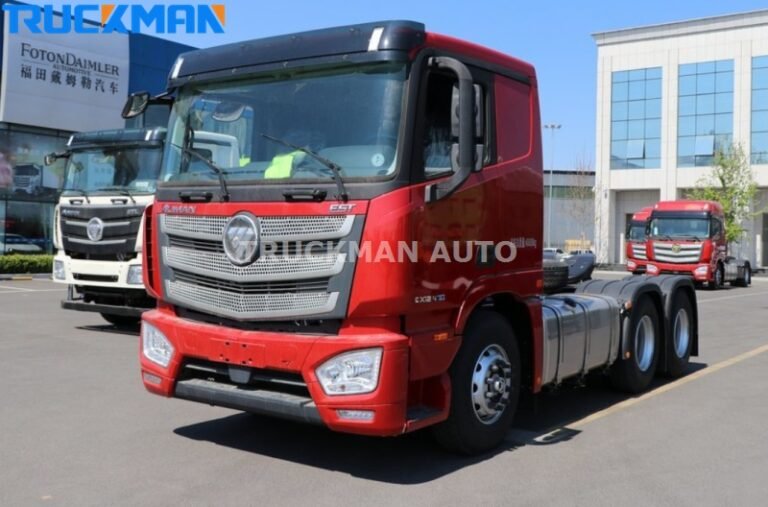 FOTON 6x4 Camion tracteur