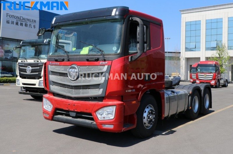 FOTON 6x4 Camion tracteur