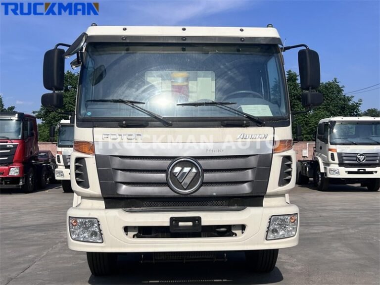 FOTON AUMAN Camion à benne basculante