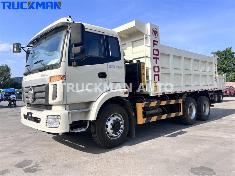 FOTON AUMAN Camion à benne basculante