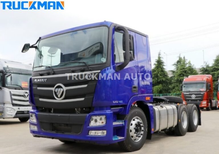 FOTON AUMAN Tête de camion