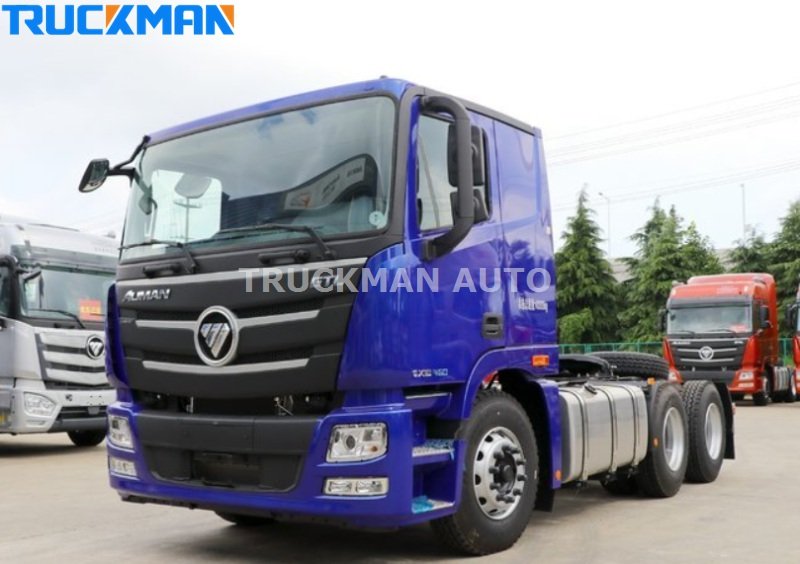 FOTON AUMAN Tête de camion