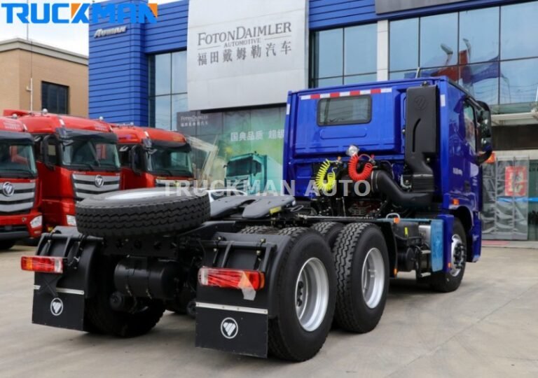 FOTON AUMAN Tête de camion