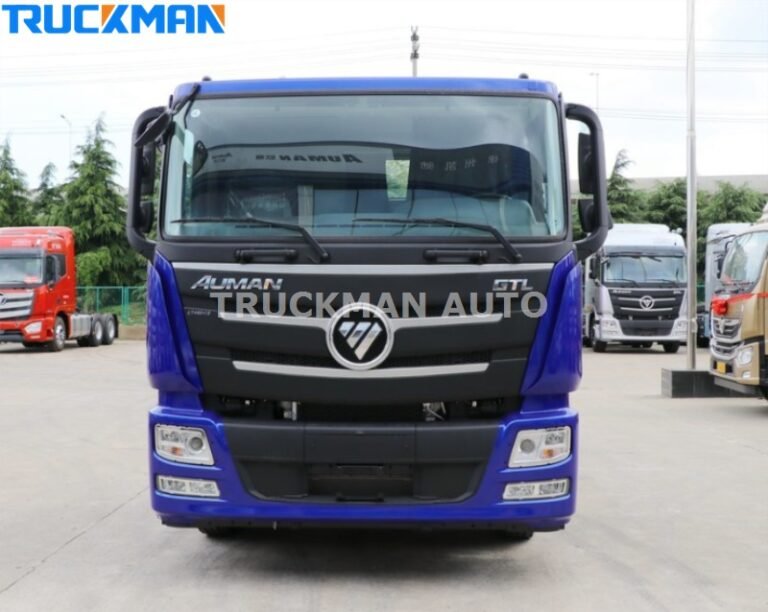 FOTON AUMAN Tête de camion