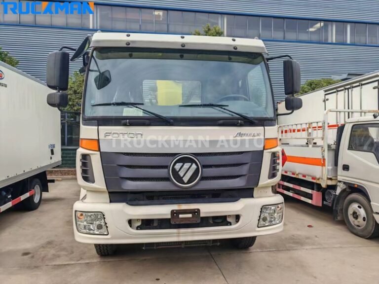 FOTON Grue montée sur camion