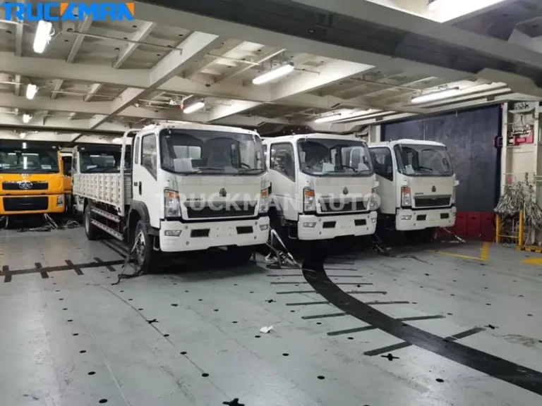 Navire RORO