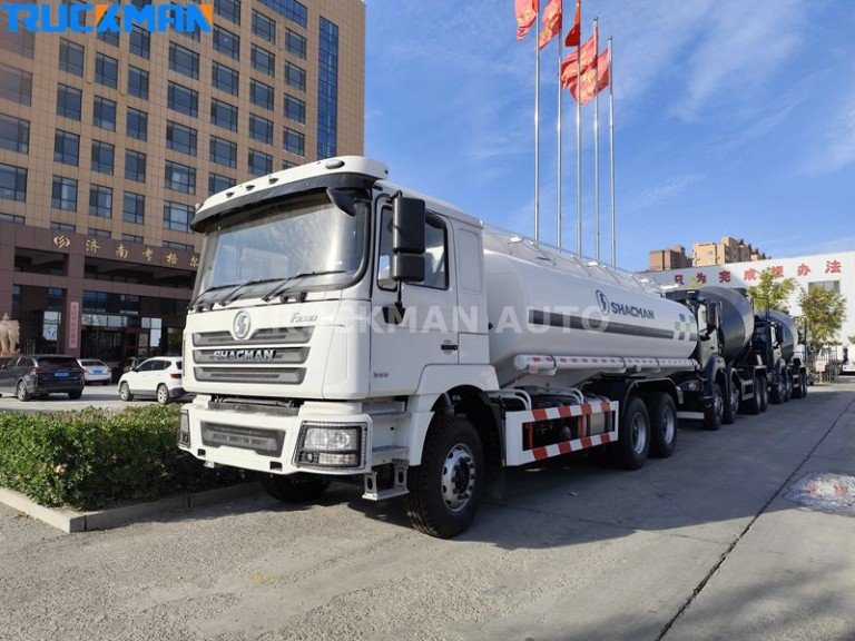 SHACMAN F3000 25000 Camion-citerne