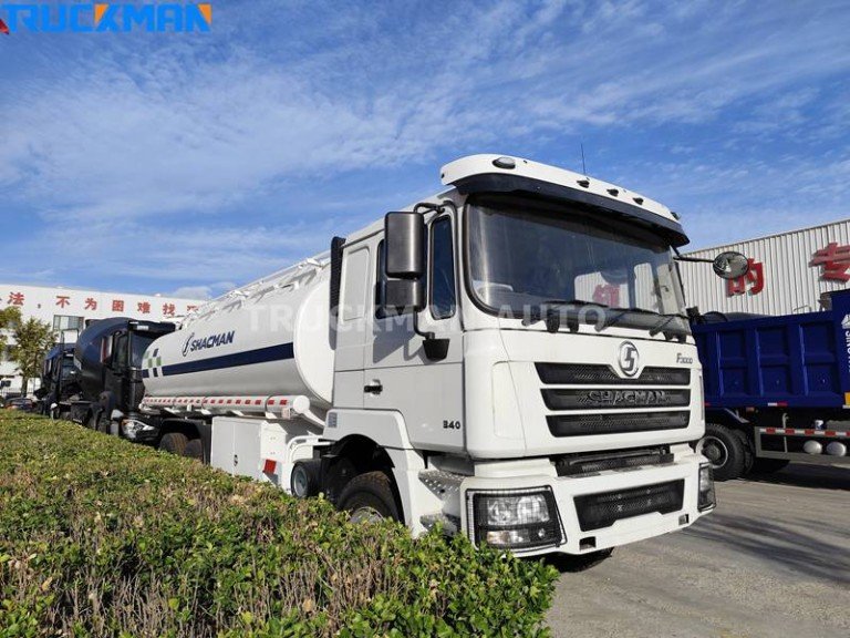 SHACMAN F3000 25000 Camion-citerne