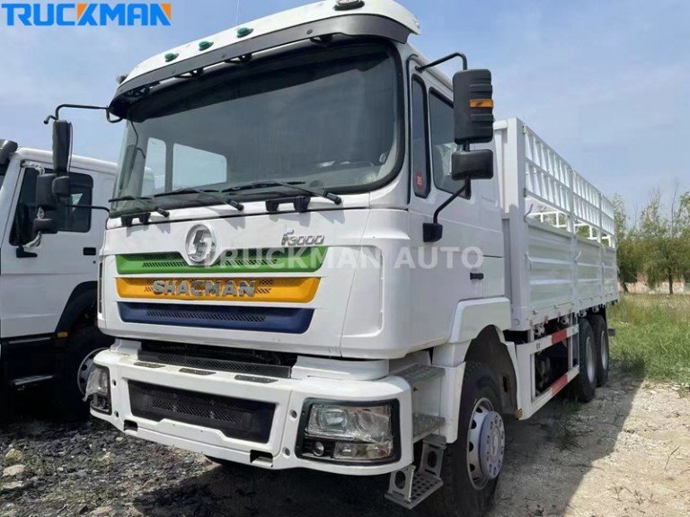 Camion de fret SHACMAN F3000