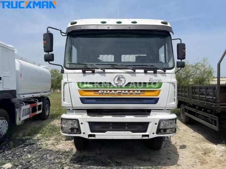 Camion de fret SHACMAN F3000