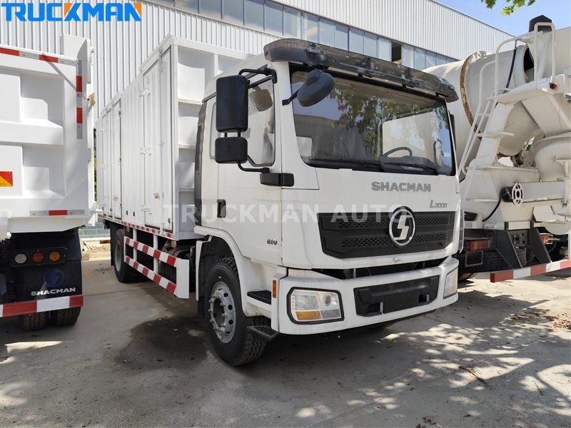 SHACMAN L3000 4X4 Camion de service d’entretien