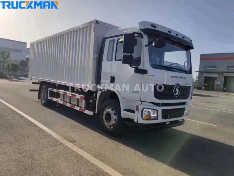 Camion SHACMAN L3000