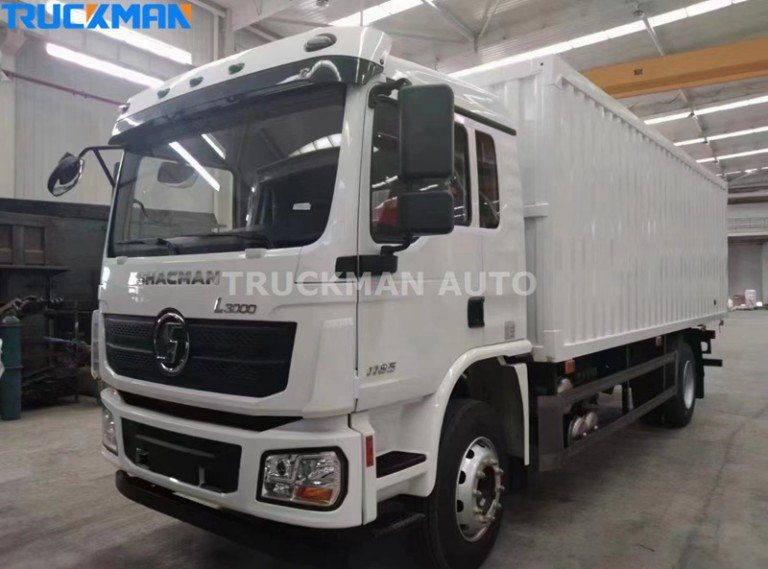 Camion SHACMAN L3000