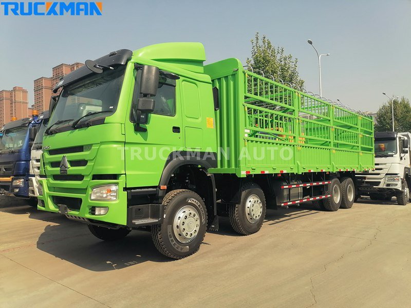 Camion SINOTRUCK HOWO 12 roues