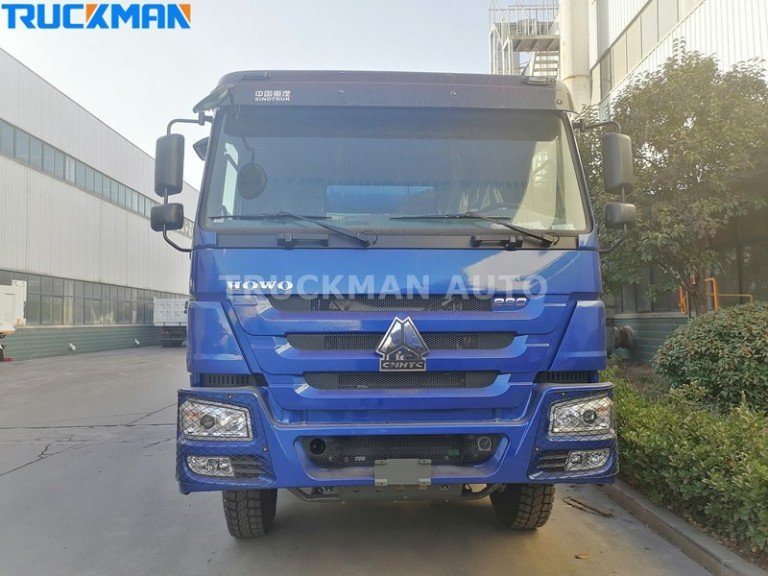 Camion à benne basculante SINOTRUCK HOWO 4x2