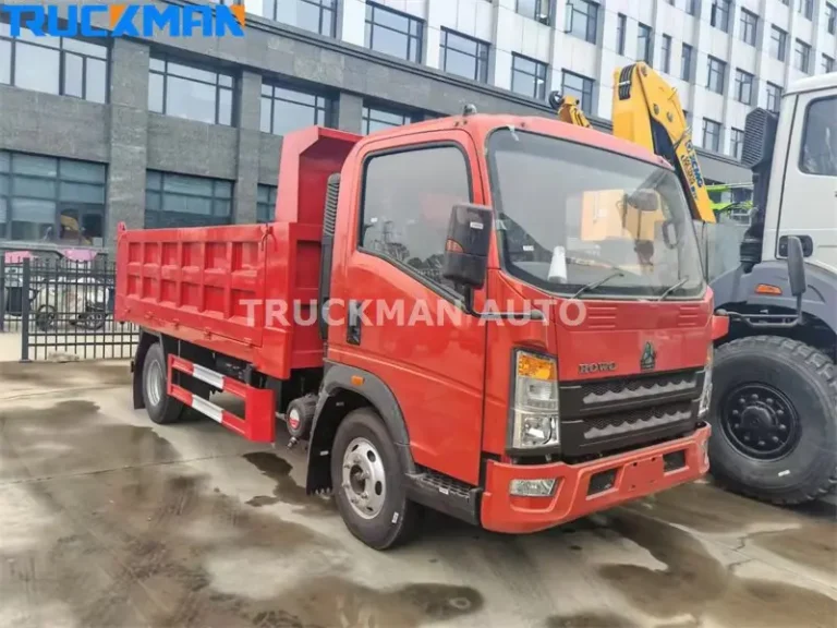 Camion léger