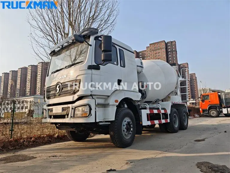 Camions Shacman