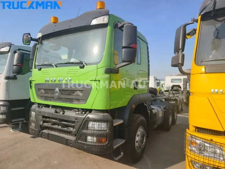 Camion tracteur SINOTRUK HOWO TX