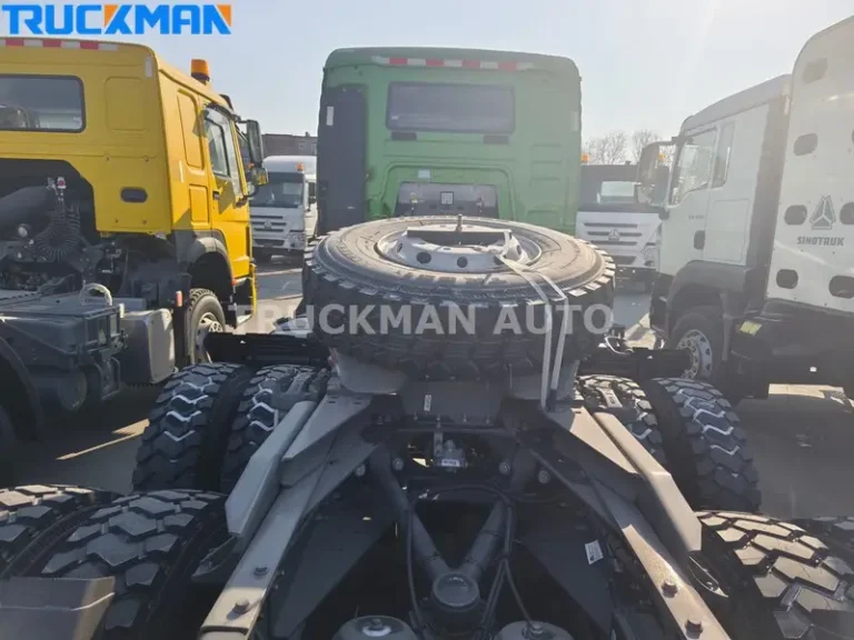 Camion tracteur SINOTRUK HOWO TX