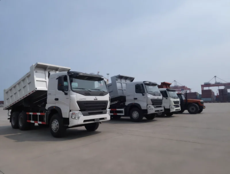 Prix du camion HOWO : Ce qui fait avancer le nombre et comment comparer les devis